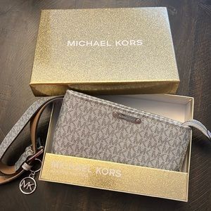 Michael Kors Adjustable Belt Bag